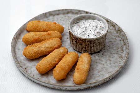 Сырные палочки