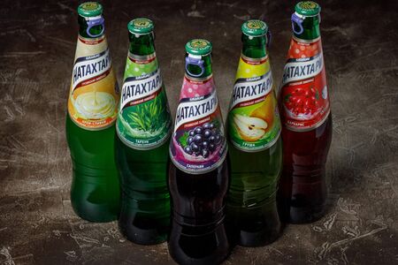 Грузинский лимонад Натахтари