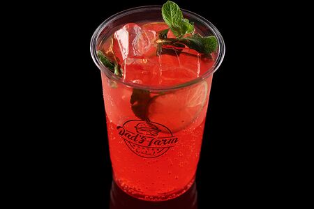 Мохито клубничный безалкогольный Dads farm