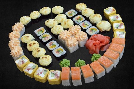 Набор Такимура