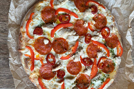 Пицца Давола