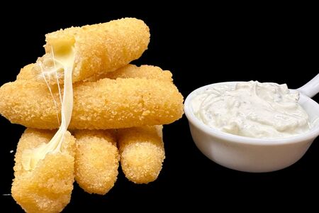 Сырные палочки