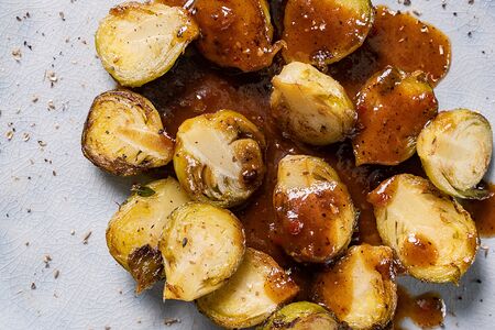 Брюссельская капуста