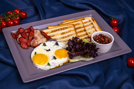 Английский завтрак