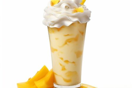 Молочный Манго