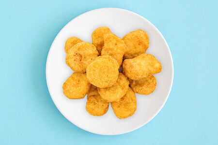 Куриные наггетсы