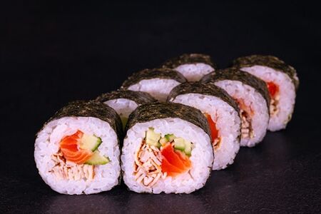 Японский ролл