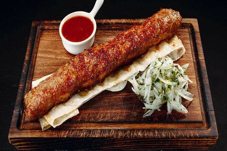 Кебаб из цыплёнка