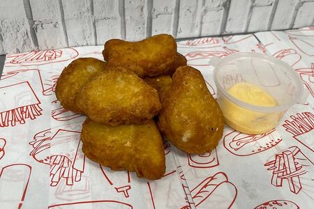 Куриные наггетсы