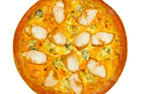 Пицца чикен блю чиз (24см)