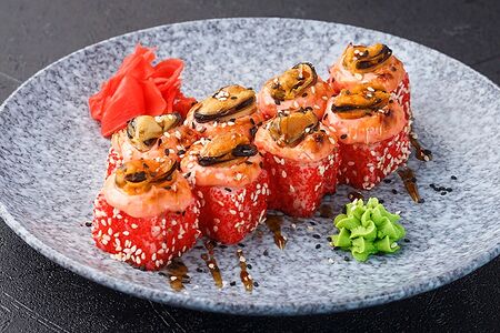 Ролл Хакуба