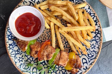 Шашлычок куриный