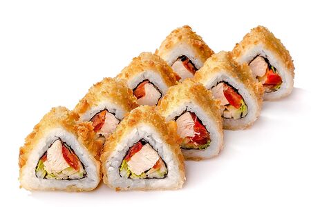 Цезарь темпура