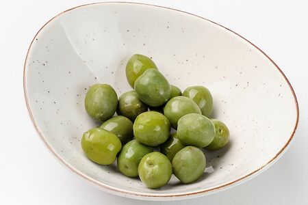 Изумрудные оливки Ночарелла