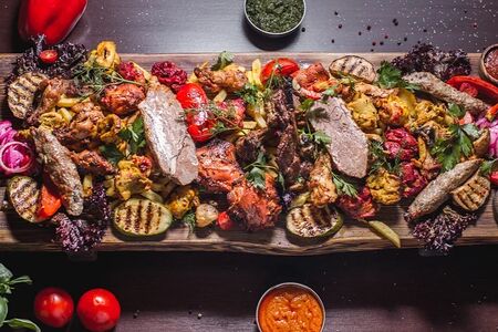 Сет для компании 4-6 человек