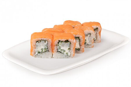 Филадельфия с креветкой