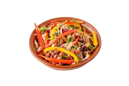 Салат Тбилиси