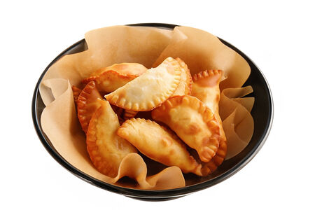 Мини-чебуреки