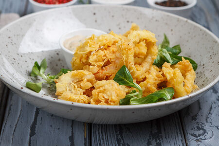 Фритто мисто