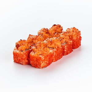 Запеченный ролл Батакон Хот