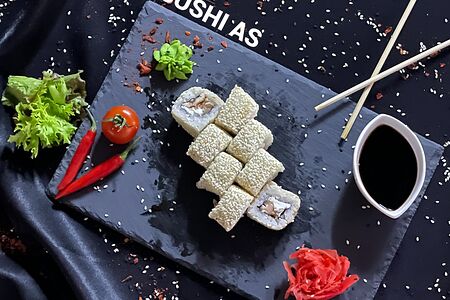 Канадский ролл