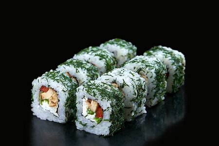 Ролл Фреш с курицей