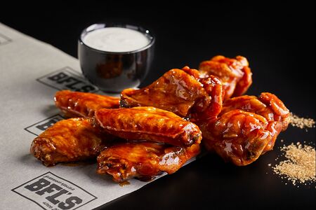 Крылышки Mega