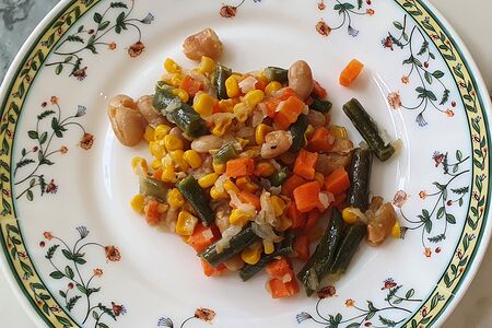 Овощной гарнир
