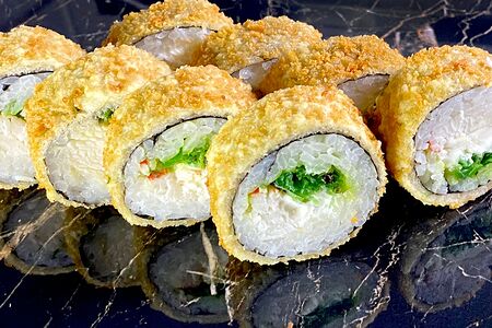 Кани темпура