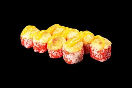 Запечённая калифорния