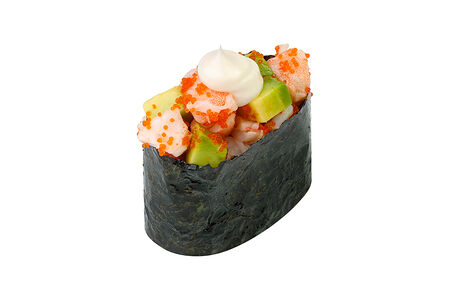 Суши Муки эби