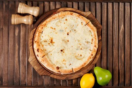 Пицца Морской коктейль