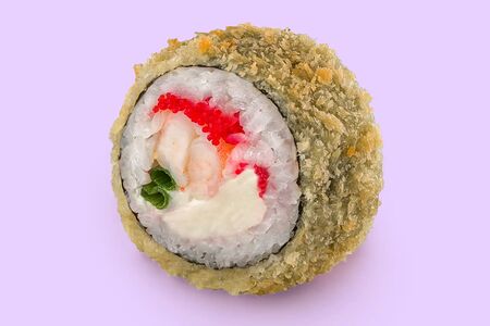 Креветка в темпуре