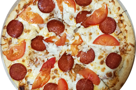 Пицца Пепперони 25 см