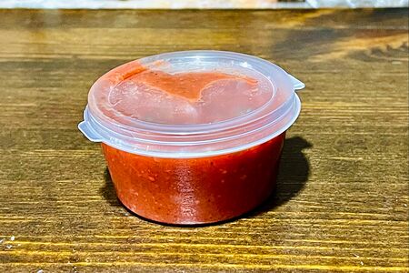 Соус Красный маленький