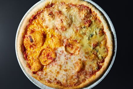 Пицца Четыре сыра