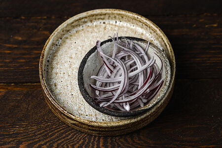 Лук красный