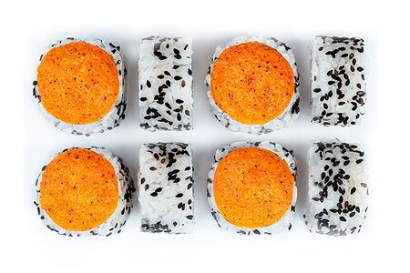 Ролл Чикен спайси хот