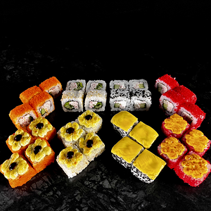 Сет калифорния хот