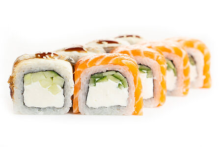 Ролл Двойная Филадельфия