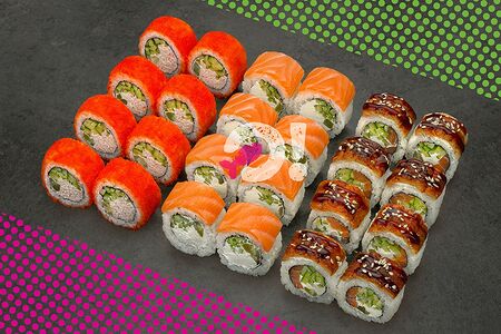 Жгучая бомба 24 шт