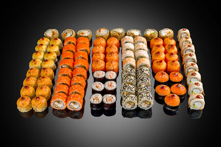 Большой Сет 91шт