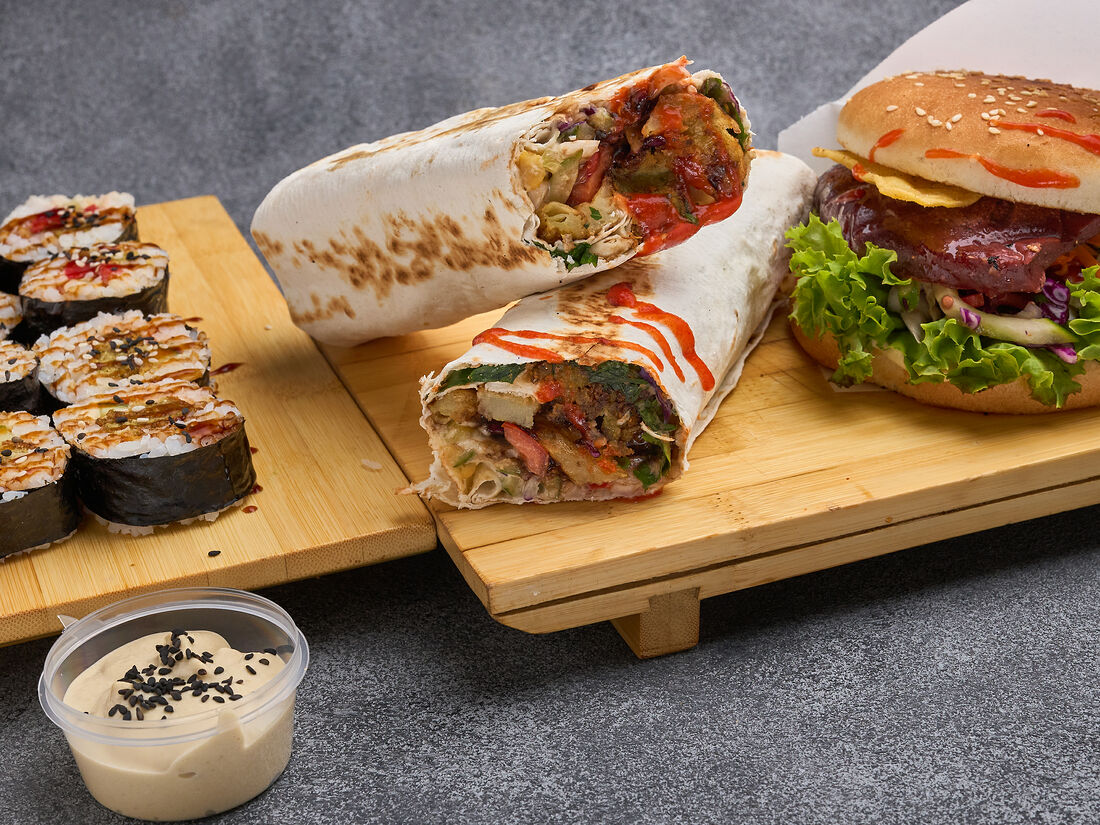 Шаверма заказать доставку еды. Меню ресторана «Шаверма» в Санкт-Петербурге