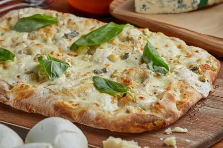 Пицца римская Маргарита