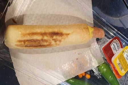 Хот-дог Французский