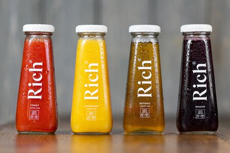 Сок Rich