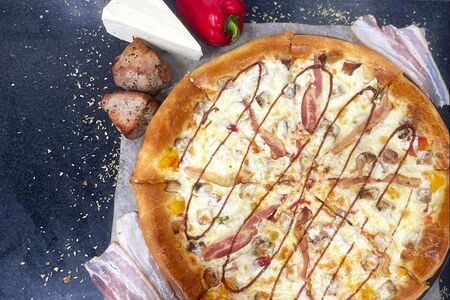 Майами со свининой