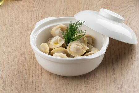 Пельмени Домашние