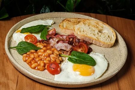 Английский завтрак