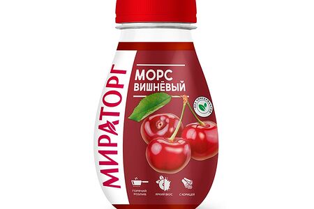 Морс Мираторг вишнёвый